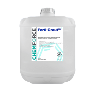 Chemforce Forti-Grout Polymer Grouting & Patching Agent 20L