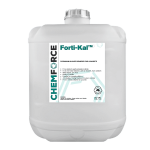 Chemforce Forti Kal concrete densifier for concrete polishing