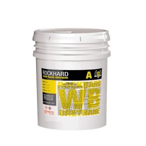 XPS Rockhard Water Based Urethane  - 18.92L Kit