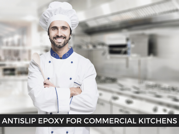 commercial kitchen solutions
