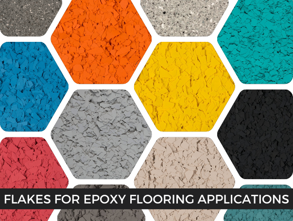 flake epoxy flooring by Sydney Industrial Coatings