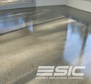 Clear Concrete Sealers and Polyurethanes for Garages