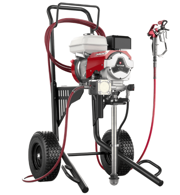 Elite 3500 petrol HR