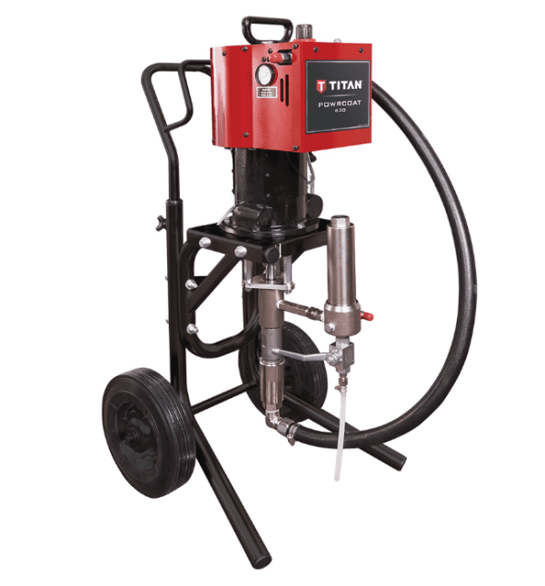 PowrCoat 630 spraypack
