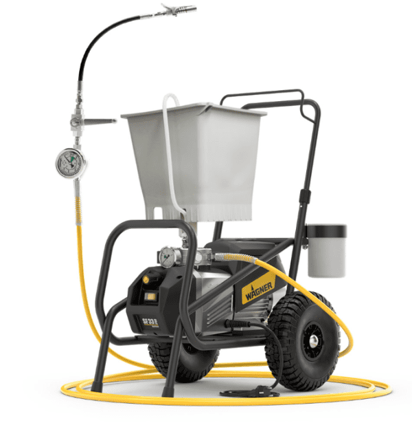 SF33 Pro injection w 20L hoppr