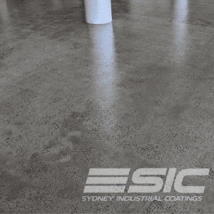 Clear Concrete Sealers & Coatings