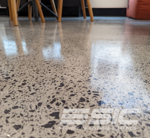 Clear Concrete Flooring Solutions For Workshops