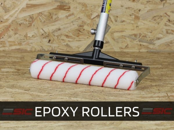 EPOXY ROLLERS