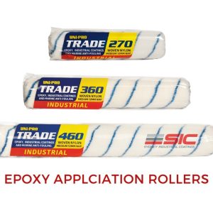 Epoxy Floor Painting Rollers