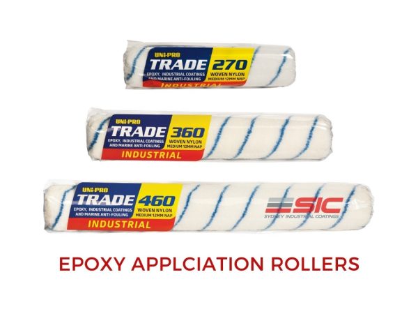 Epoxy Floor Painting Rollers