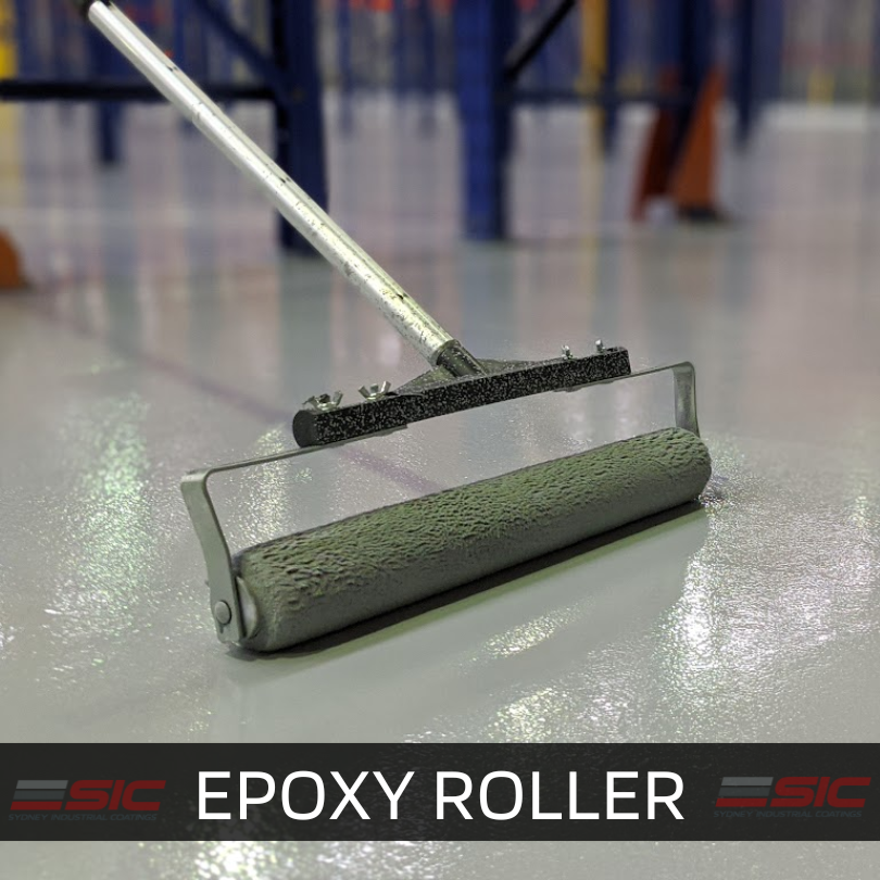 epoxy painting roller