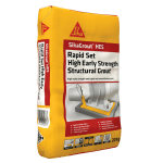 Strong and durable SikaGrout HES for high-strength grouting in demanding applications