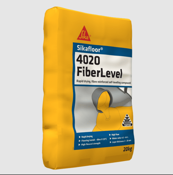 Sikafloor 4020 Fiberlevel