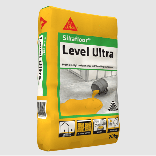 Sikafloor Level Ultra