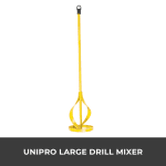 Yellow Drill Mixer