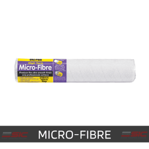 Uni Pro Micro Fibre Rollers