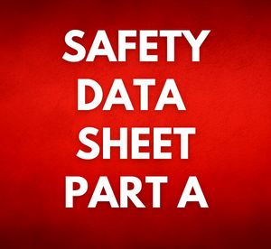 Safety Data Sheet Part A (SDS)