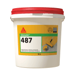 Sikalastic 487 – Effective waterproofing for industrial and commercial surfaces.